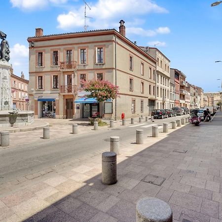 Le Bayamo - 7Min A Pied De La Station Jeanne D'Arc Apartment Toulouse Exterior foto